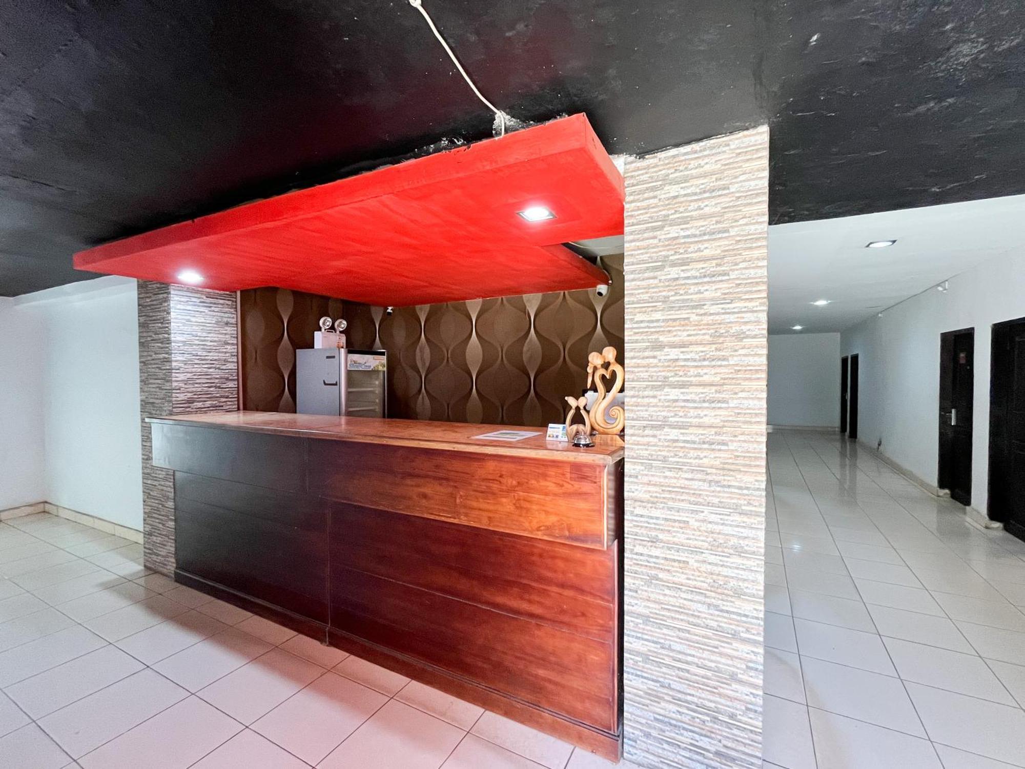 Reddoorz At Krisan Kendari Hotel Pulupanda Bagian luar foto