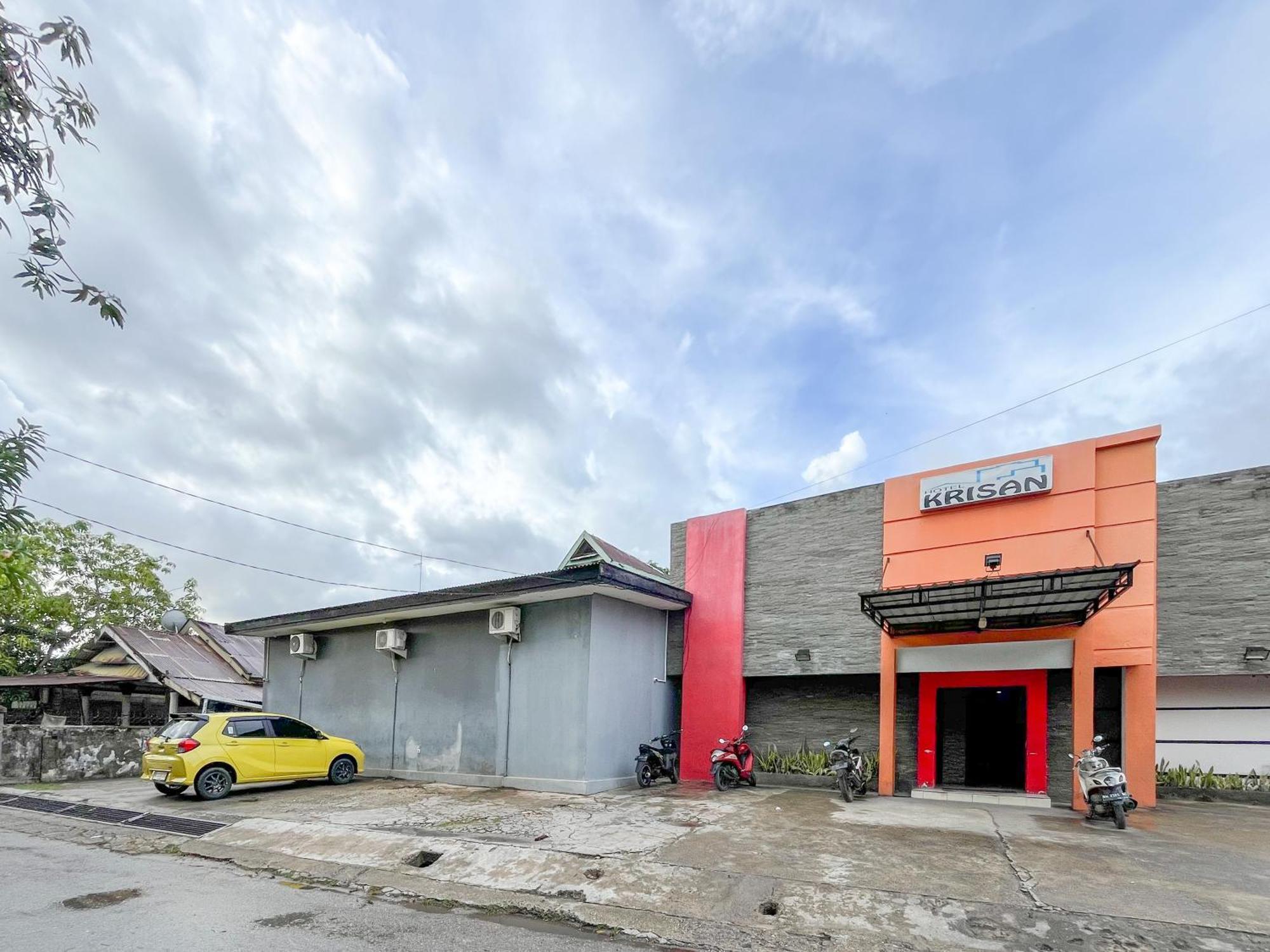 Reddoorz At Krisan Kendari Hotel Pulupanda Bagian luar foto
